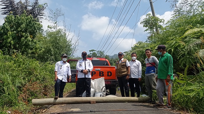 Jalan Tikus Jadi Incaran Satgas Covid-19