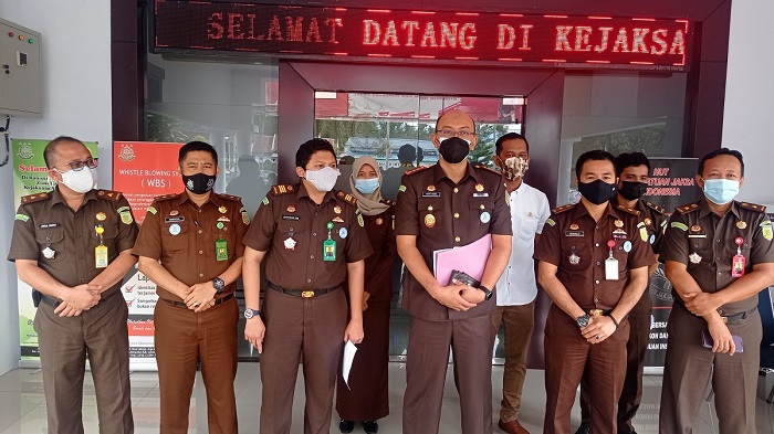 Kejari Tetapkan Mantan Ketua DPRD Sebagai DPO