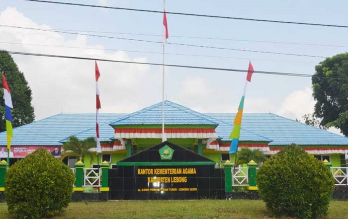 Tiga Pegawai Kemenag Positif Covid-19