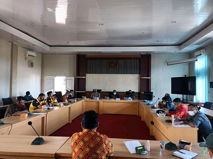 Rapat HUT KemRI Digelar Lebih Awal