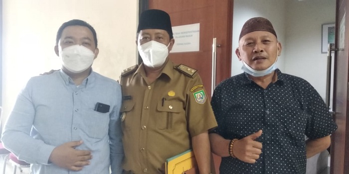 Dikbud Selesaikan Temuan BPK