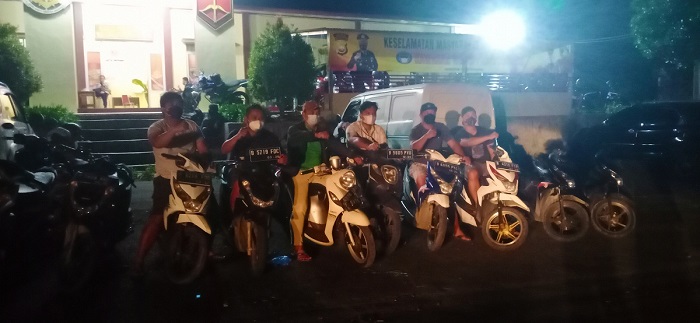 Polisi Kejar Pemilik Motor Hingga Jakarta, Kasat : Masih Lakukan Pendalaman