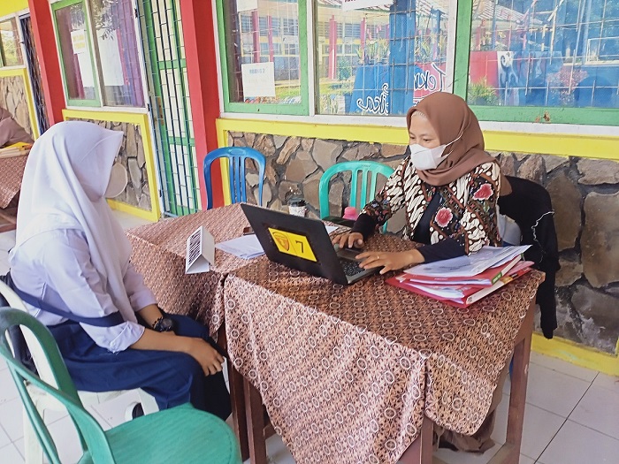 PPDB SMKN 2 RL, Tiga Jurusan Paling Diminati Casis