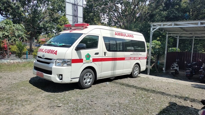 Ini Modus Pembegal Ambulance di Kepala Curup