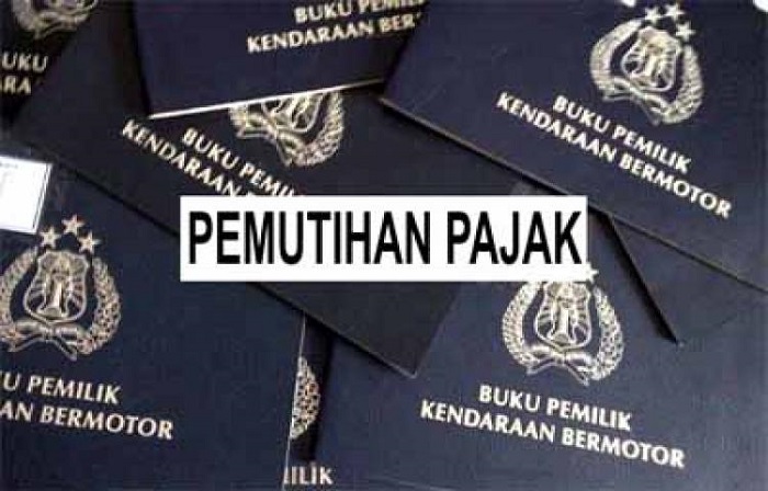 Program Pemutihan Pajak Hingga Desember, Khusus Roda Dua