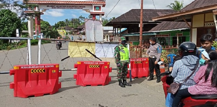 Kasus Covid-19 Meningkat, Bupati Isyaratkan Kembali Aktifkan Posko Perbatasan