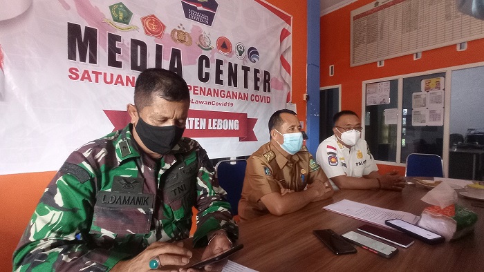 Posko Perbatasan Mulai Beroperasi 21 Juli