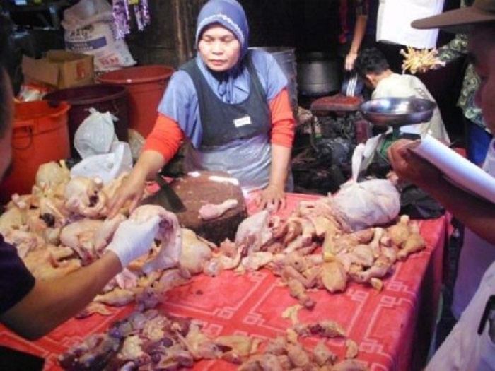 Jelang Idul Adha, Harga Daging Ayam Kembali Turun