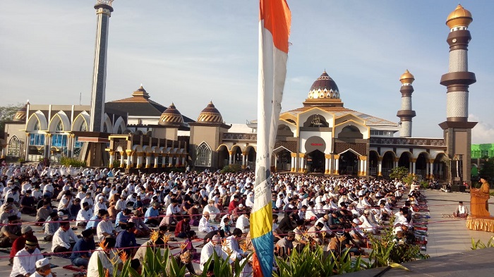 Pelaksanaan Salat Idul Adha, Kemenag Masih Tunggu Instruksi Pusat