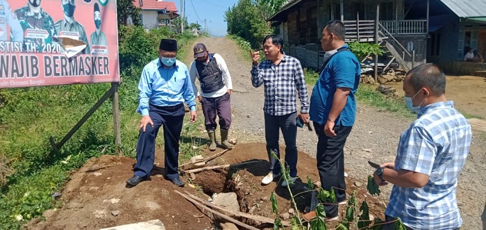 Warga TK Keluhkan Air PDAM Tak Mengalir, Sudah Dua Pekan