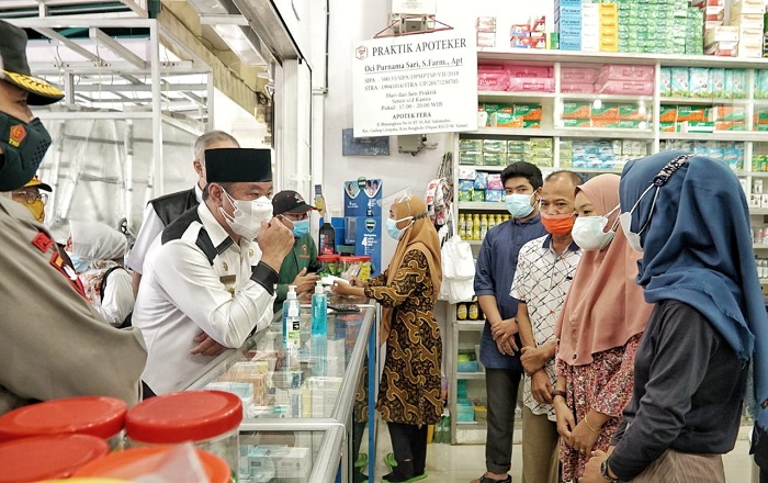 Polisi Selidiki Kelangkaan Antibiotik dan Vitamin