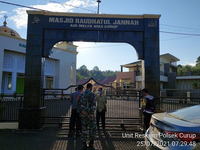 Pembuang Bayi Diburu Polisi