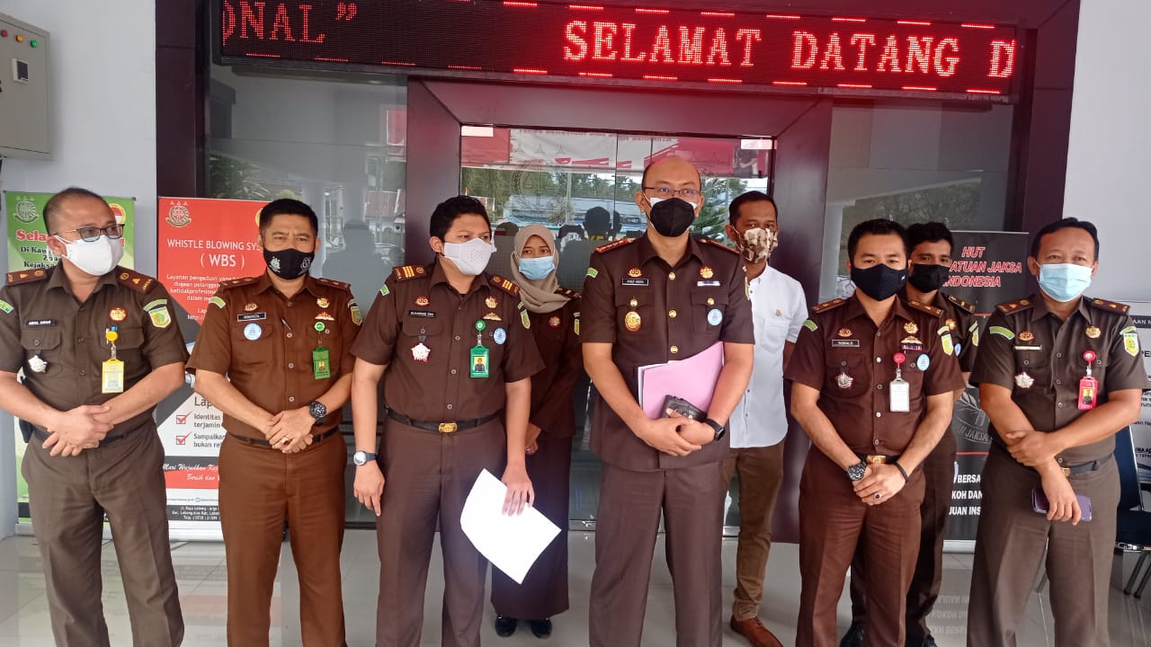 Tiga Mantan Pimpinan DPRD Lebong Ditetapkan Tersangka