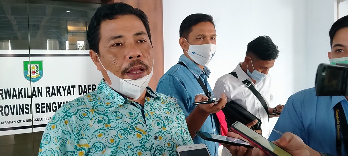 Turunnya Pendapatan Tidak Tertutupi Dengan SILPA