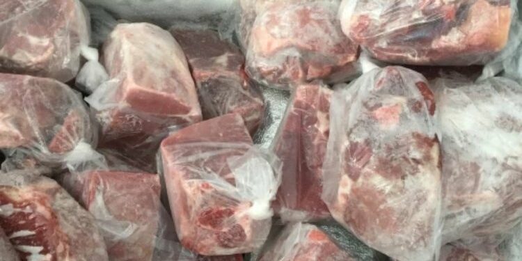 Stok Daging Aman Pasca Perayaan Idul Adha