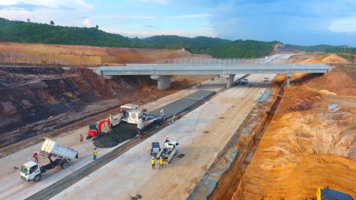 Ganti Rugi Jalan Tol Tunggu Tim Pusat