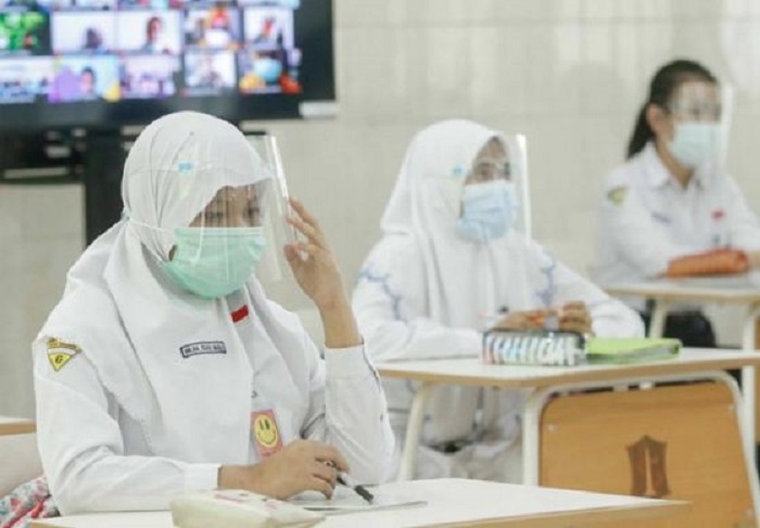 KBM Tatap Muka Jangan Sampai Bahayakan Siswa