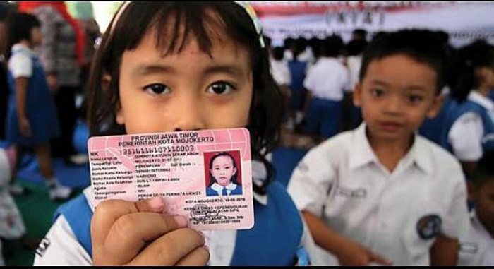 20 Ribu Anak Belum Miliki KIA