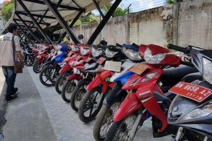 38 Randis Siap Lelang