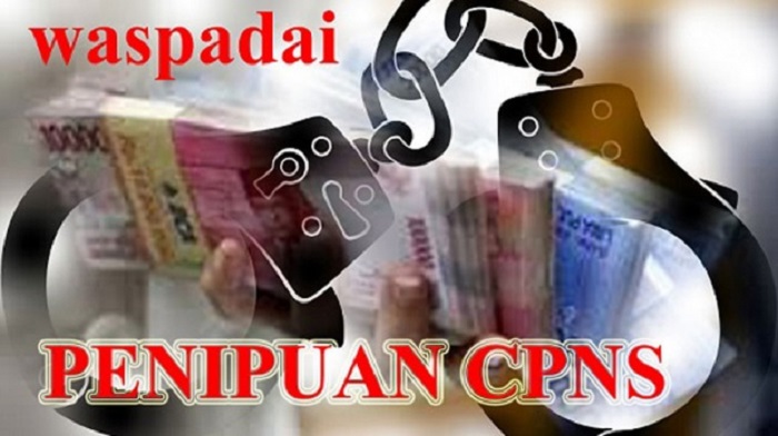 Rp 37,9 Juta Disita dari Calo CPNS, Polisi Terus Lakukan Pengembangan