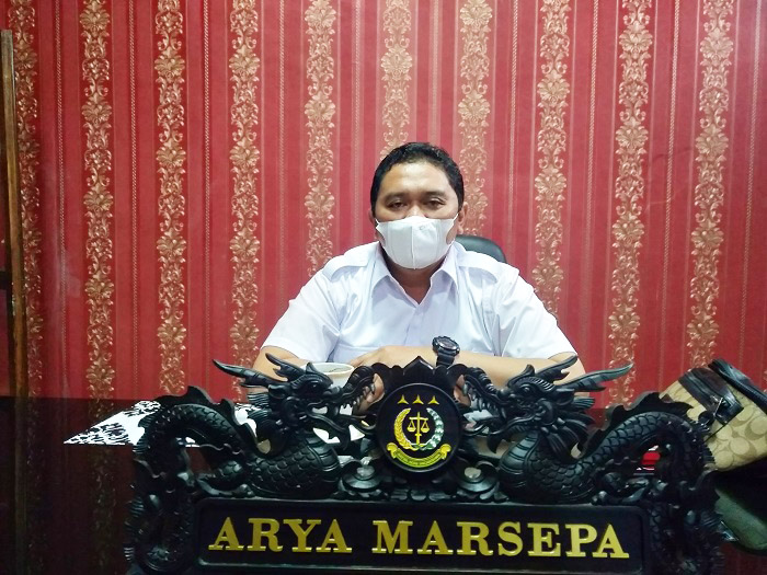 Kasi Pidus Kejari RL, Arya Marsepa SH Fokus Selesaikan “Tunggakan” Kasus