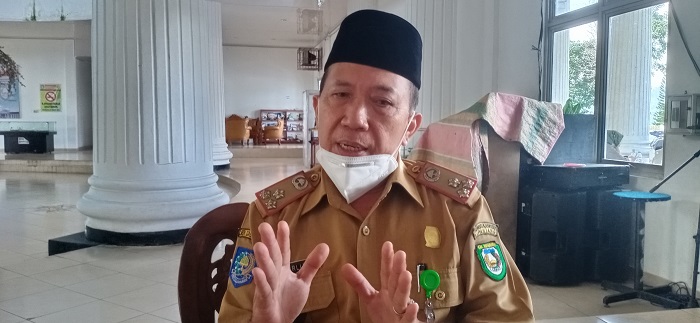 Soal Anggaran Rutin Rumdin Wabup, BKD : Pekan Ini Bisa Anggarannya Dicairkan