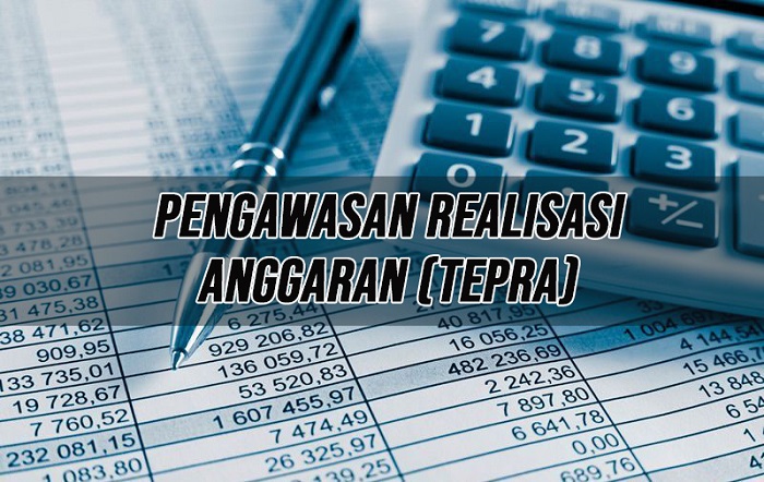 Serapan Anggaran Baru Terealisasi 28,7 %, Laporan Tepra Hingga Juni