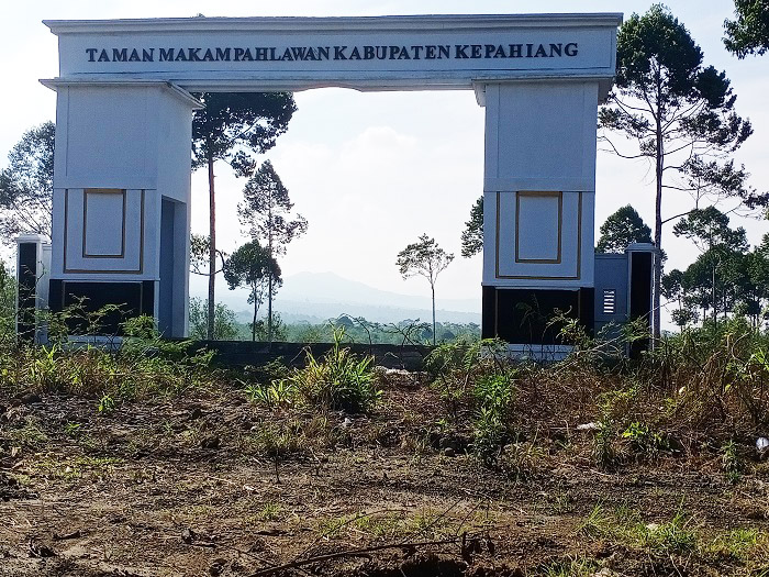 Terkendala Anggaran, Pemindahan Makam Pahlawan Ditunda