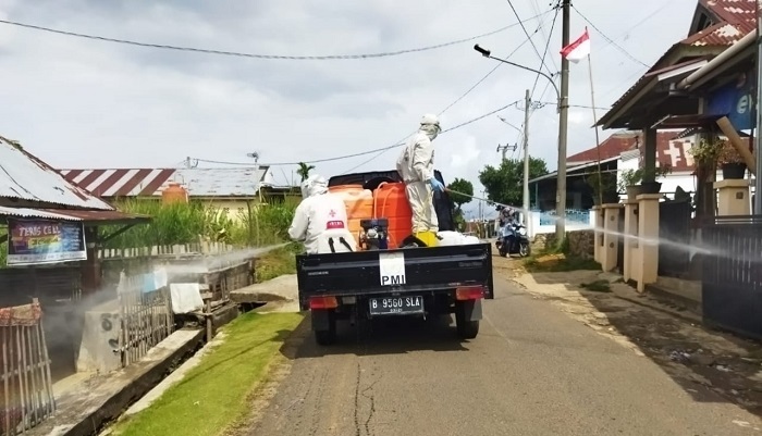 PMI Akan Manfaatkan Eco Enzyme, Sebagai Pengganti Disinfektan