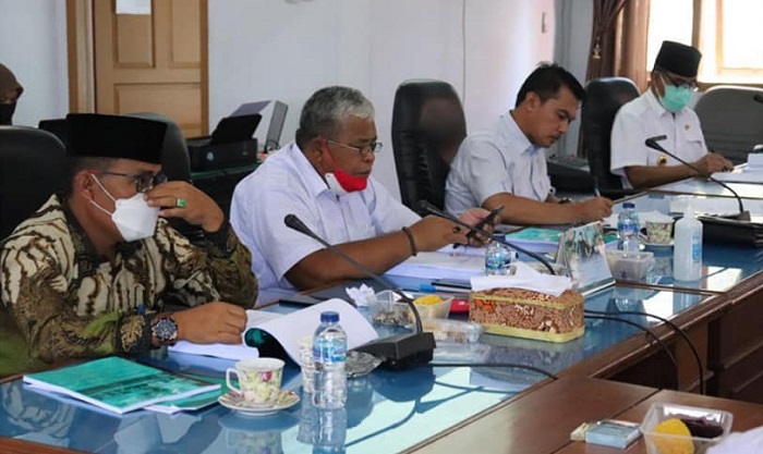 Waka II Minta APBD 2022 Harus Akomodir Anggaran Covid 19