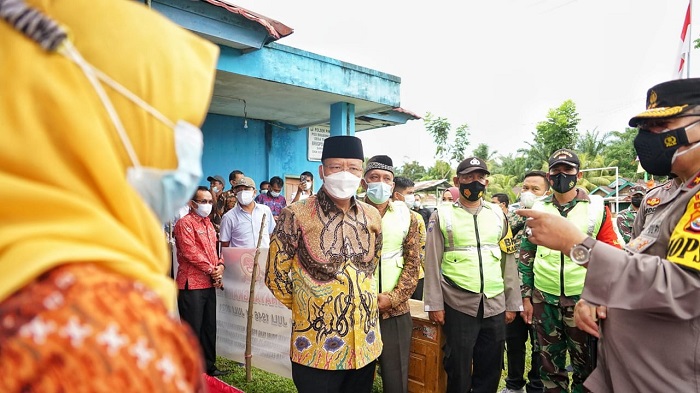 Kabupaten/Kota Didorong Bangun Lab PCR