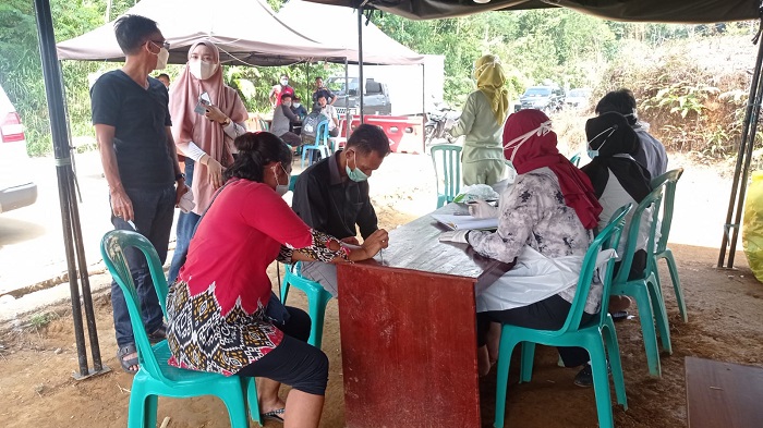 Satgas Covid-19 Bakal Evaluasi Posko Penyekatan