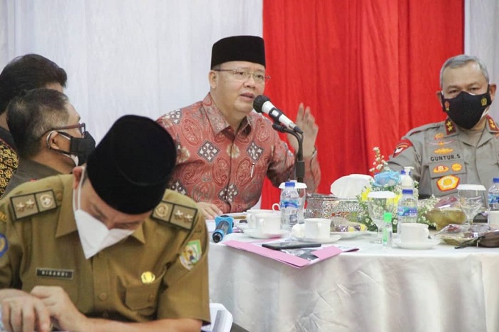 Pemprov Keluarkan Sejumlah Kebijakan Strategis