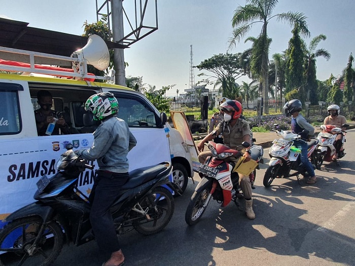 Bayar Pajak Cukup dari Atas Kendaraan, 5 Menit Selesai