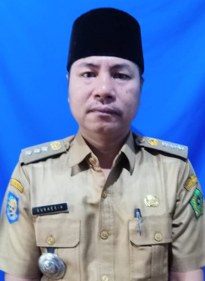 BPD 14 Desa Dilantik