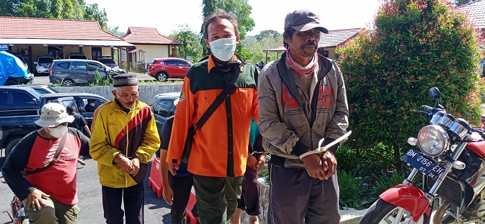 3 Perambah Hutan Lindung Terancam 10 Tahun