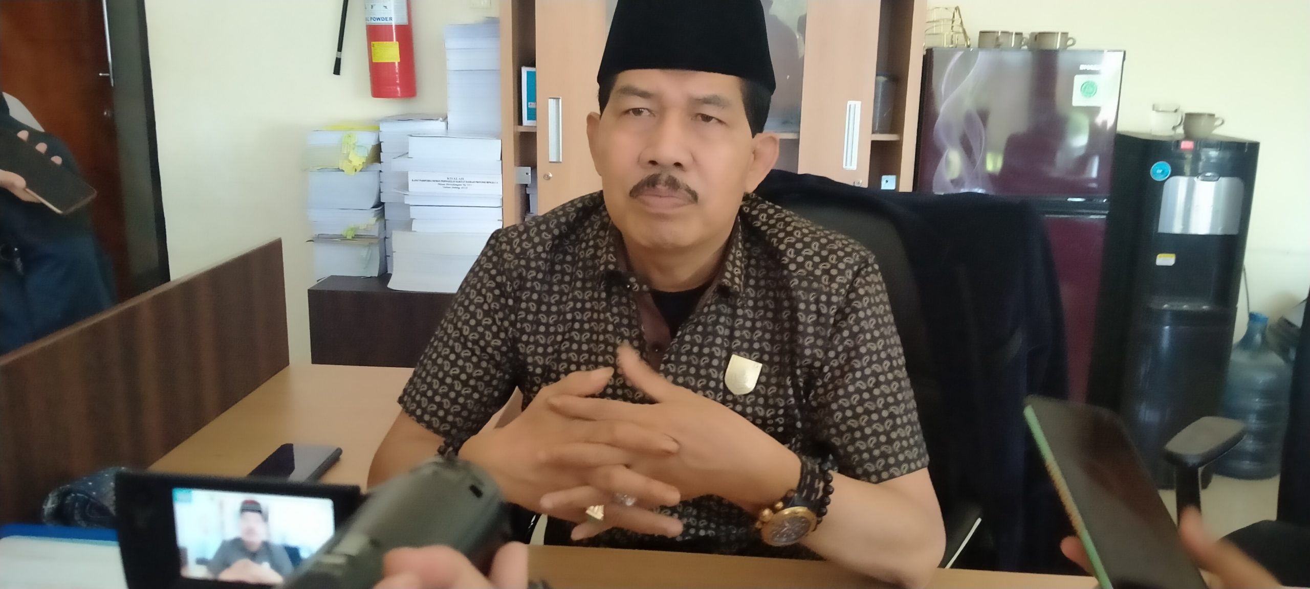 Dewan Belum Terima KUA PPAS APBD-P