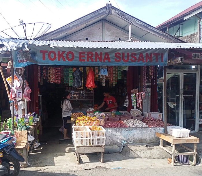 Pedagang Heboh, Babi Hutan Masuk Pasar Atas