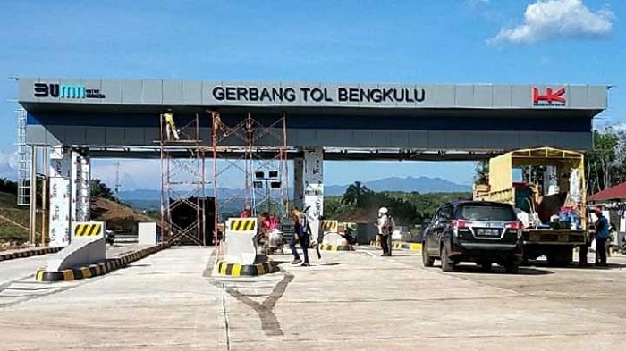 Pembangunan Tol Bengkulu – Lubuklinggau Berlanjut