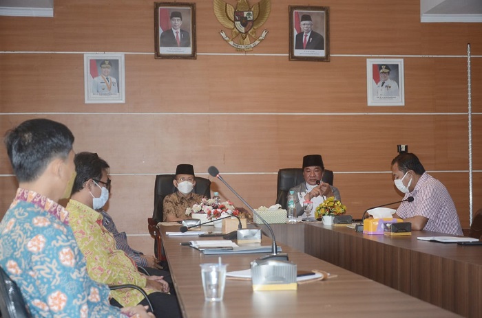 Wagub Pastikan 18 Program Unggulan Terakomodir, Dalam RPJMD 2021-2026