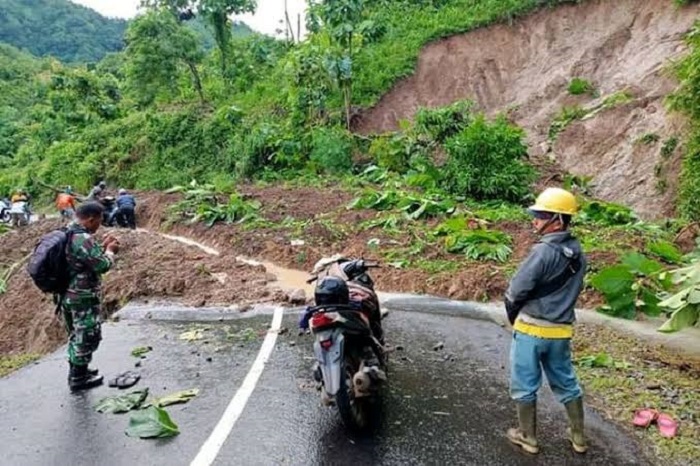 Kasus Bencana Alam Meningkat