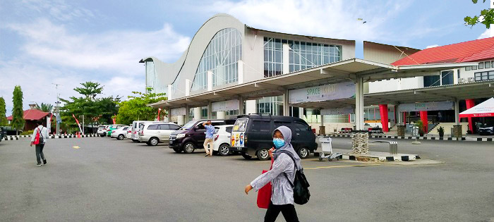 Bandara Validasi Dokumen Penumpang Lewat Aplikasi