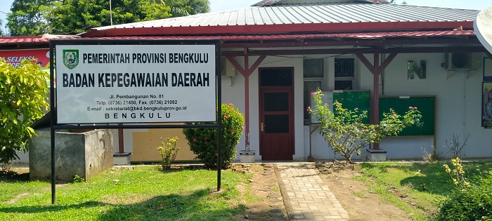 Pemprov Evaluasi Pejabat Administrator dan Pengawas