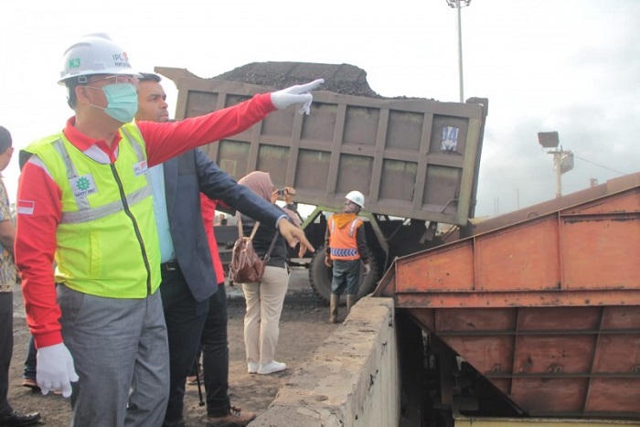 Truk Angkutan Diproyeksikan Lewat Jalan TOL