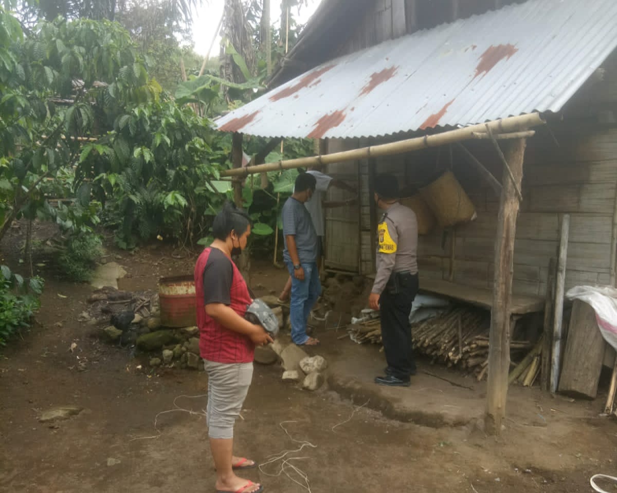 Geger !! Bujang Ditemukan Tewas di Danau Liang