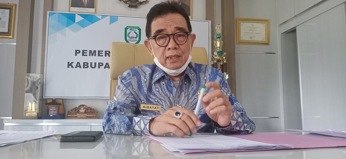 Cegah Kebangkrutan, Bupati Minta PDAM Pangkas Karyawan