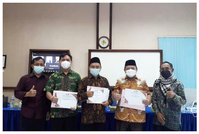 Asep Suparman, S.Pi., M.Pd, Juara 1 Kepsek Inovatif se Provinsi Bengkulu