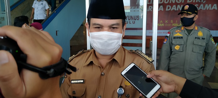 Vaksinasi Masih Jauh dari Target,Realisasi Baru 21,37 Persen