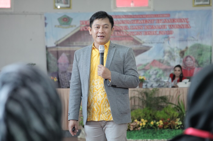 Prof. Dr. Idi Warsah, M.Pd.I Kandidat Kuat Penjaringan Balon Rektor