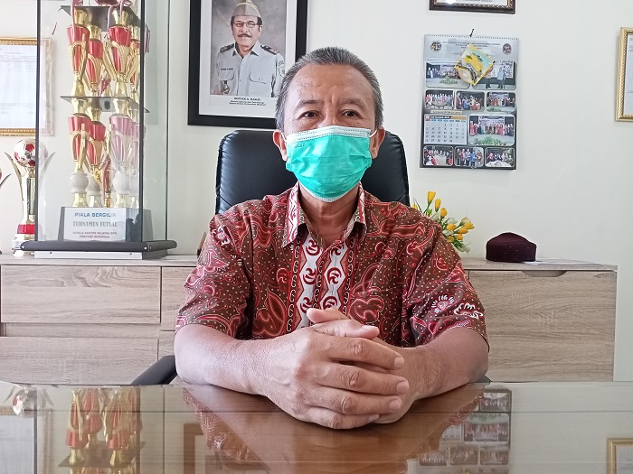 ATR/BPN Bersinergi dengan Pemkab, Jamaluddin: 10 Aset Dalam Proses